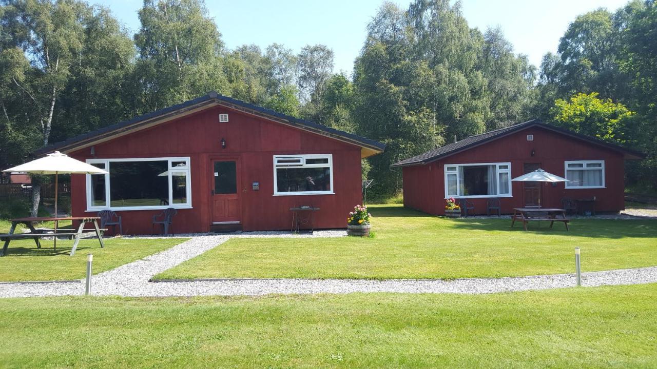 דרמנדרוכיט Torcroft Lodges מראה חיצוני תמונה