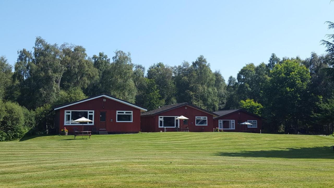 דרמנדרוכיט Torcroft Lodges מראה חיצוני תמונה