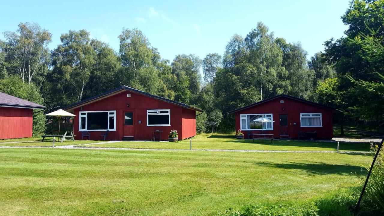 דרמנדרוכיט Torcroft Lodges מראה חיצוני תמונה