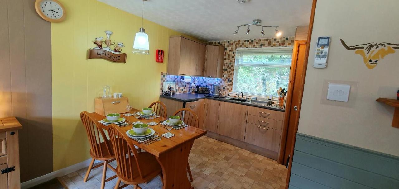 דרמנדרוכיט Torcroft Lodges מראה חיצוני תמונה